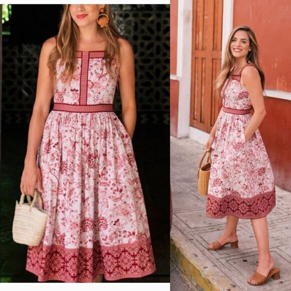 Gal Meets Glam Esme Dress 0 - Picture 1 of 11